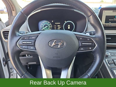 2021 Hyundai Santa Fe Limited