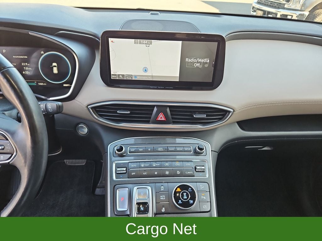 2021 Hyundai Santa Fe Limited