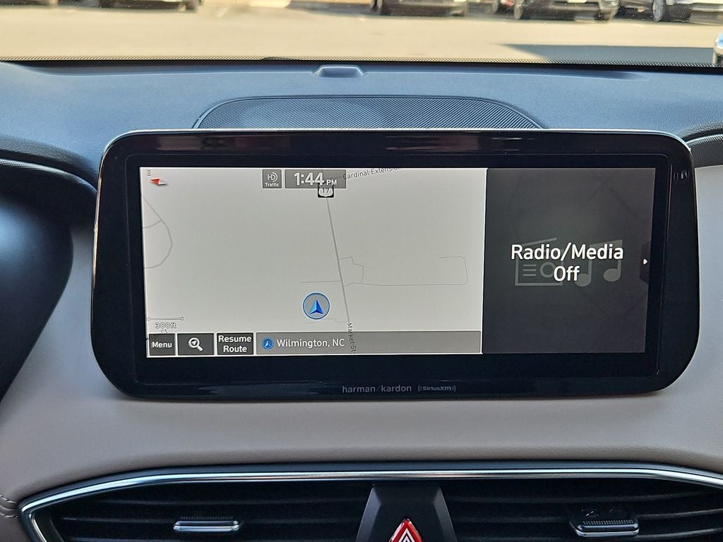 2021 Hyundai Santa Fe Limited