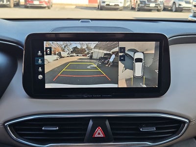 2021 Hyundai Santa Fe Limited