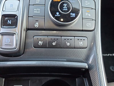 2021 Hyundai Santa Fe Limited