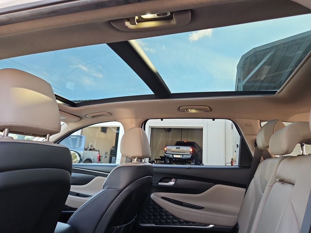 2021 Hyundai Santa Fe Limited