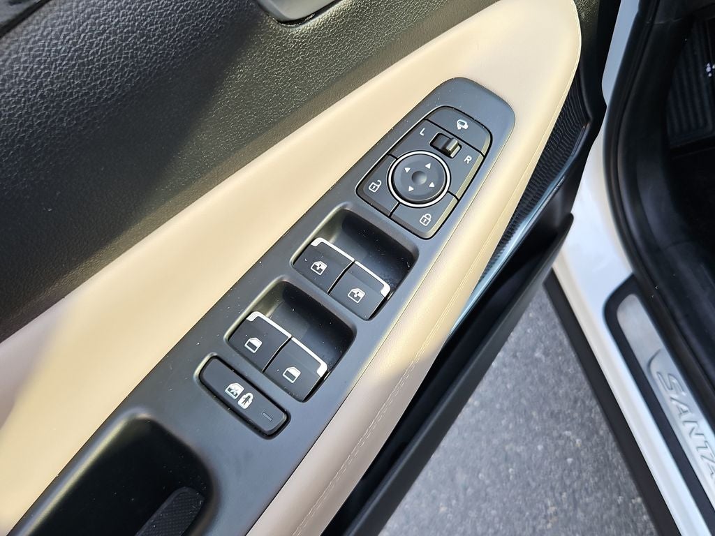 2021 Hyundai Santa Fe Limited