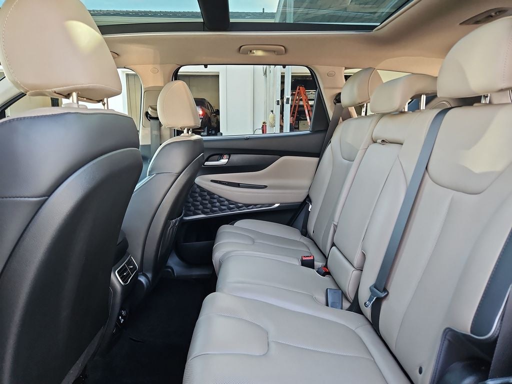 2021 Hyundai Santa Fe Limited