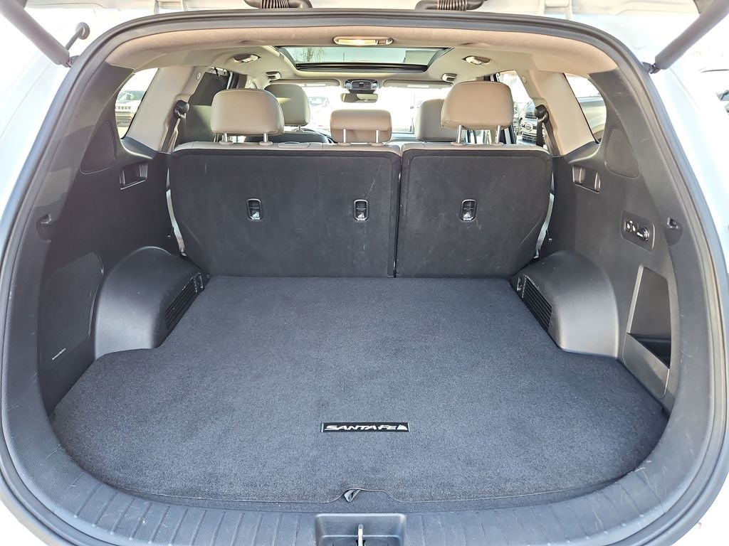 2021 Hyundai Santa Fe Limited