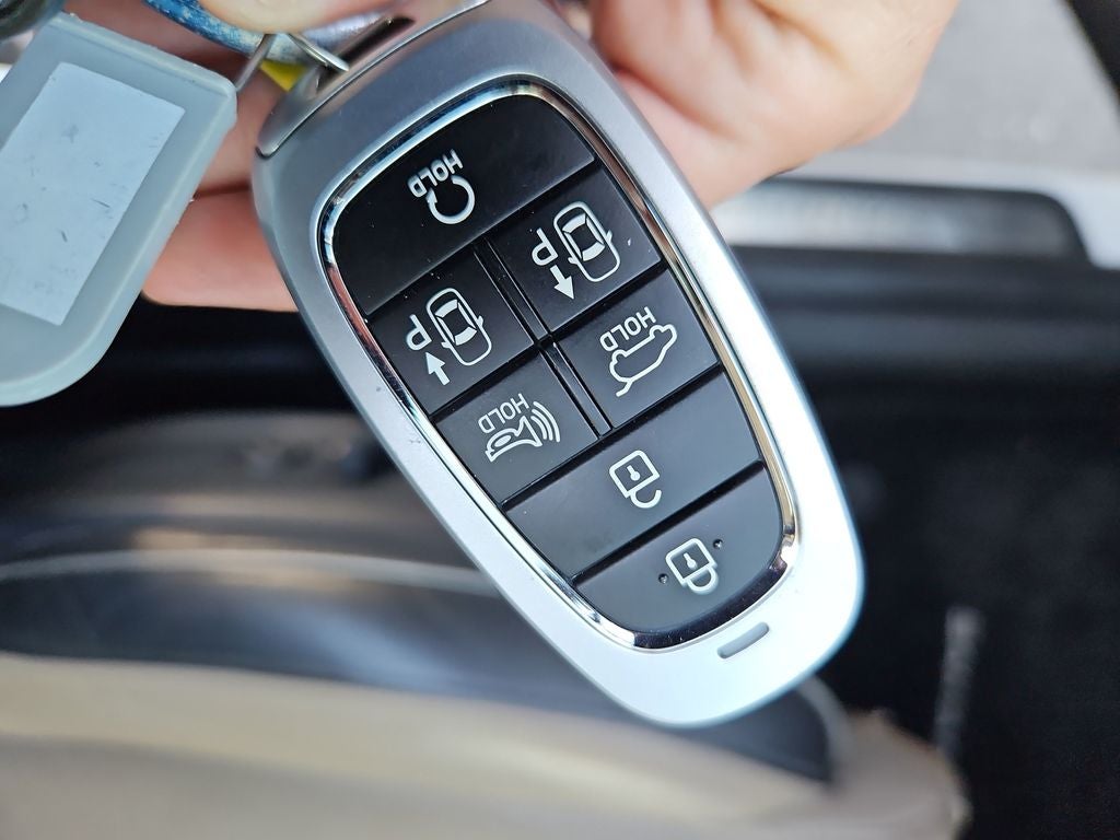 2021 Hyundai Santa Fe Limited