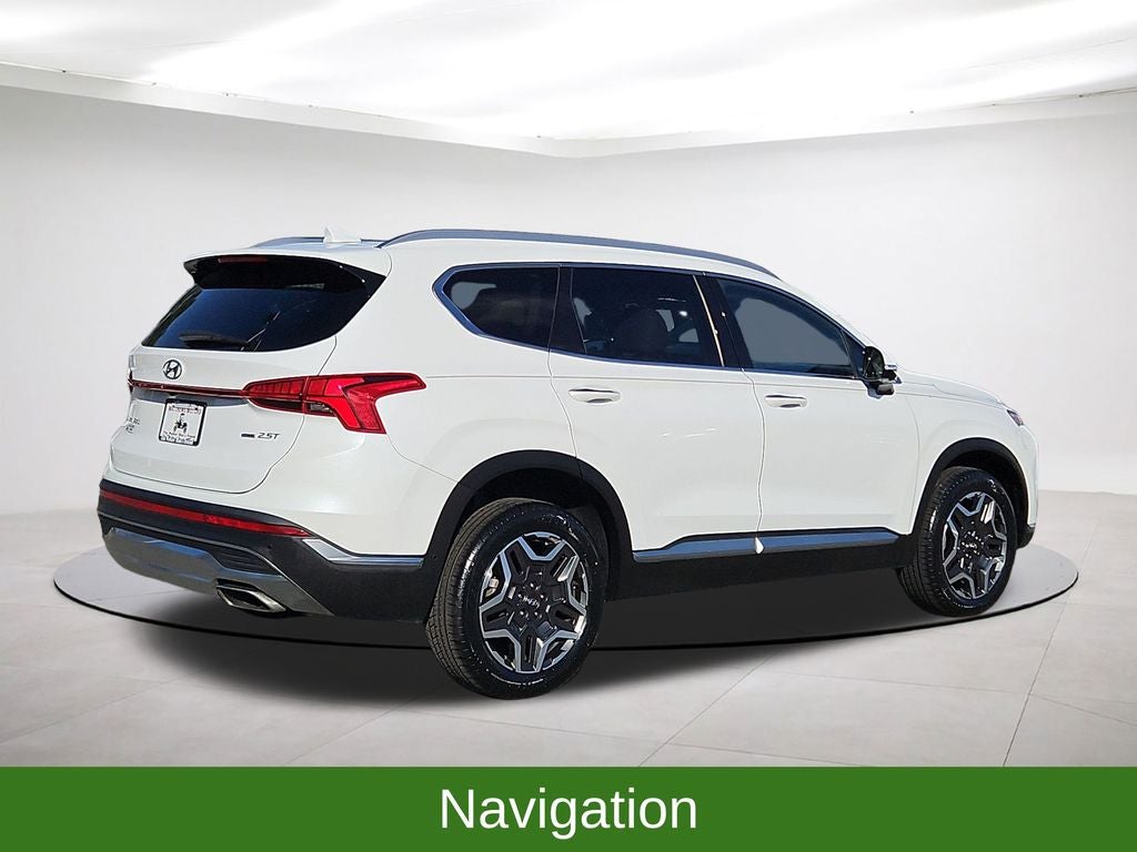 2021 Hyundai Santa Fe Limited