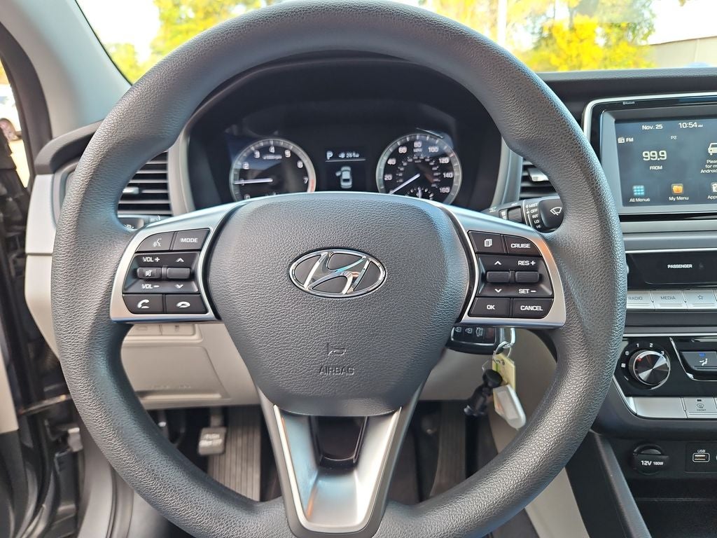 2019 Hyundai Sonata ECO