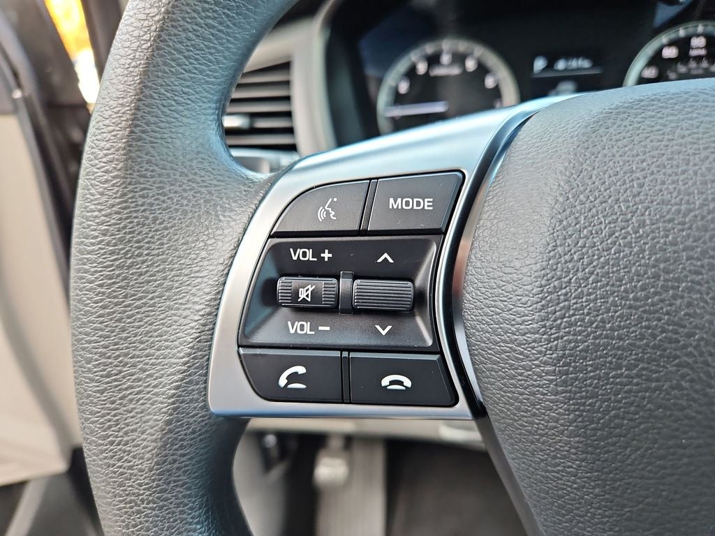 2019 Hyundai Sonata ECO