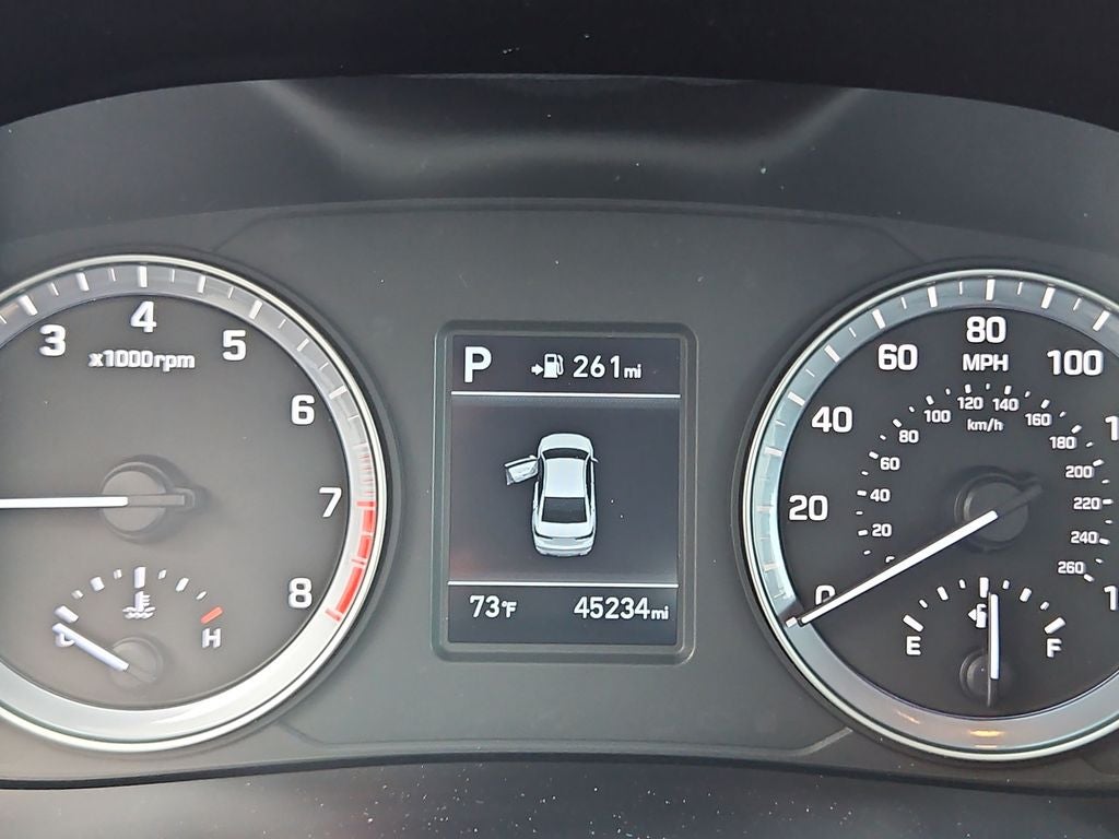 2019 Hyundai Sonata ECO