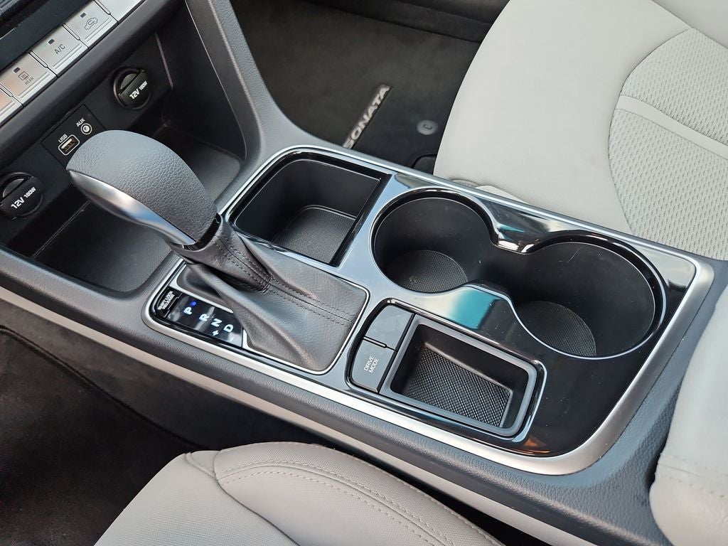 2019 Hyundai Sonata ECO