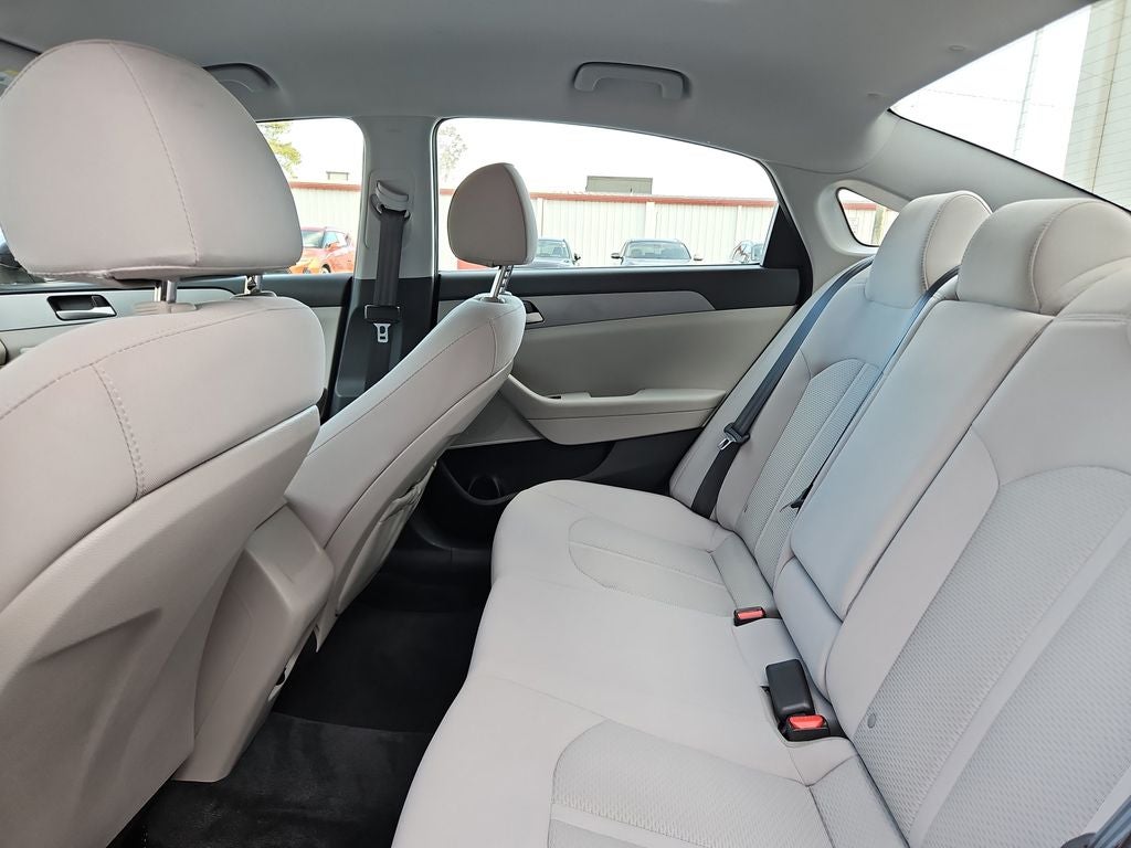 2019 Hyundai Sonata ECO