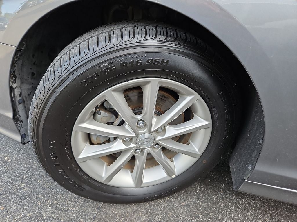 2019 Hyundai Sonata ECO