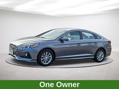 2019 Hyundai Sonata ECO
