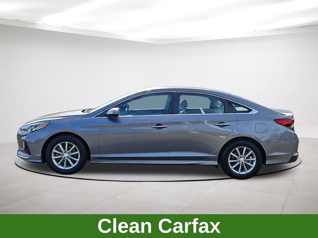 2019 Hyundai Sonata ECO