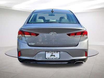 2019 Hyundai Sonata ECO