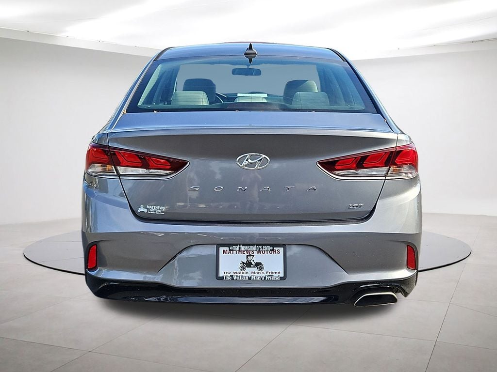 2019 Hyundai Sonata ECO