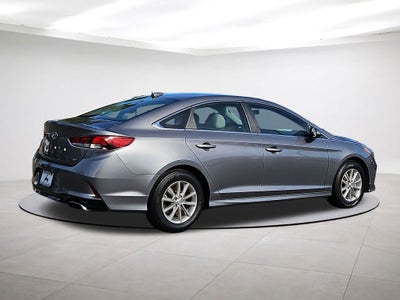2019 Hyundai Sonata ECO