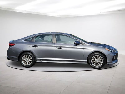 2019 Hyundai Sonata ECO