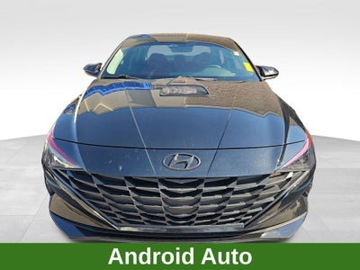 2022 Hyundai Elantra SE