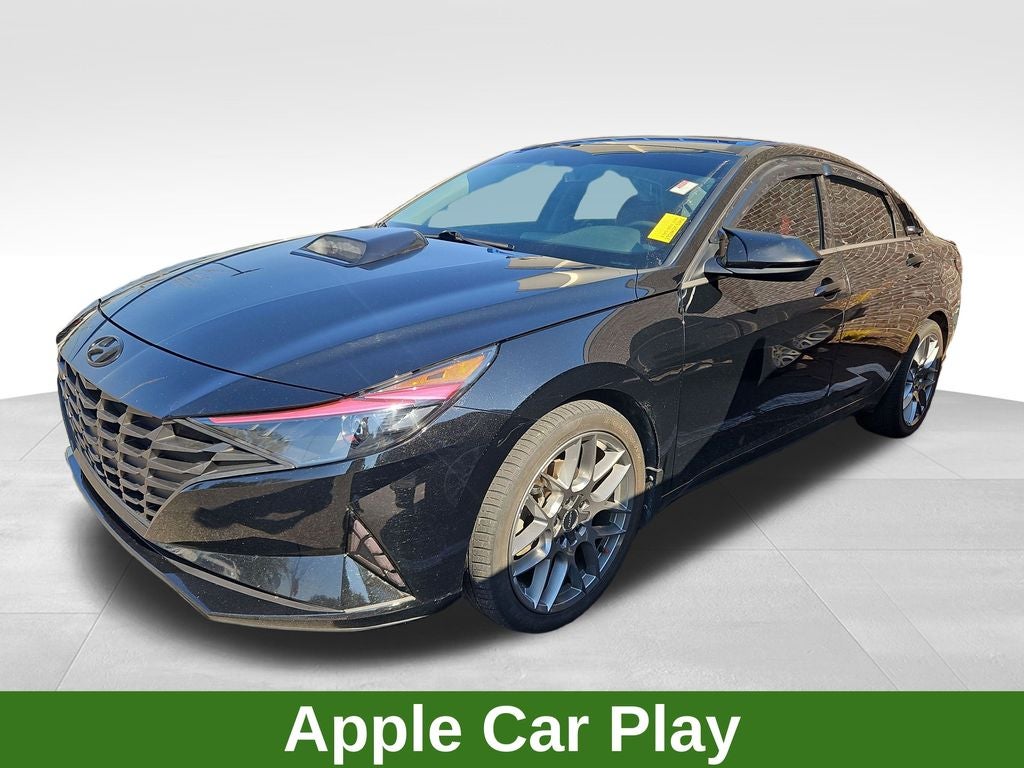 2022 Hyundai Elantra SE