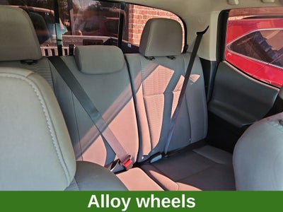 2018 Toyota Tacoma 2wd Double Cab V6 V6