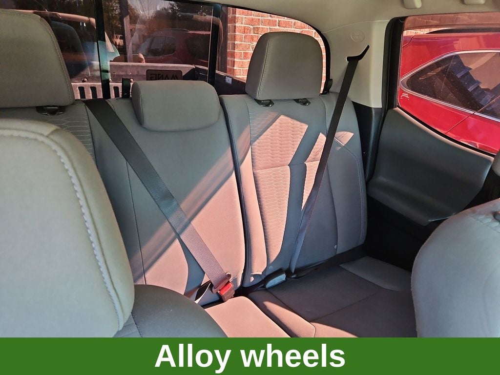 2018 Toyota Tacoma 2wd Double Cab V6 V6