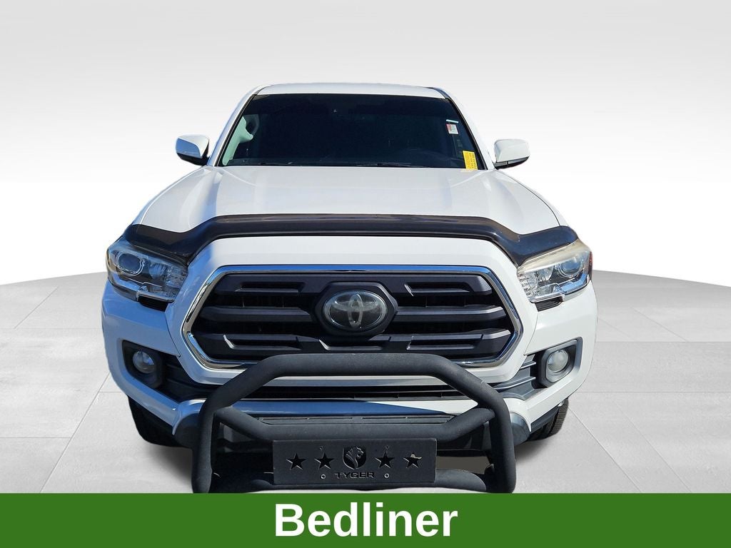 2018 Toyota Tacoma 2wd Double Cab V6 V6