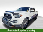 2018 Toyota Tacoma 2wd Double Cab V6 V6