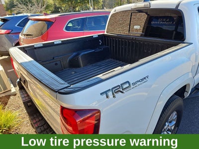 2018 Toyota Tacoma 2wd Double Cab V6 V6