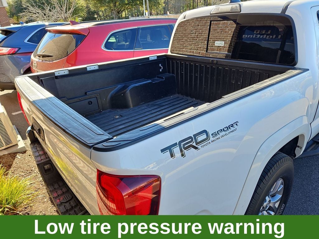 2018 Toyota Tacoma 2wd Double Cab V6 V6