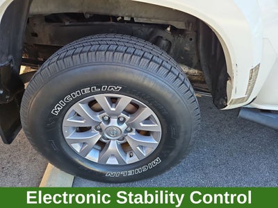 2018 Toyota Tacoma 2wd Double Cab V6 V6