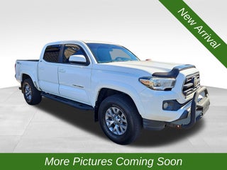 2018 Toyota Tacoma 2wd Double Cab V6 V6