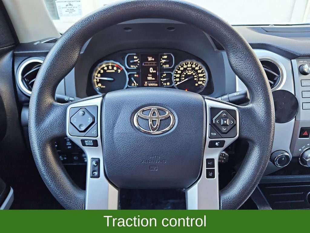 2019 Toyota Tundra SR5 4WD Crew Max w/ XSP Pkg. CrewMax