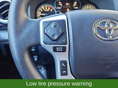 2019 Toyota Tundra SR5 4WD Crew Max w/ XSP Pkg. CrewMax