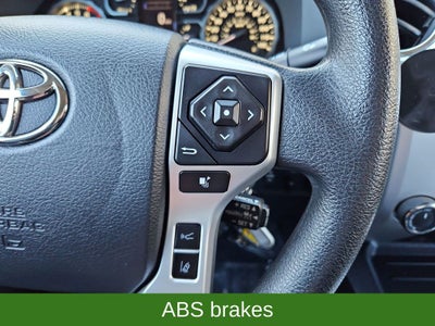 2019 Toyota Tundra SR5 4WD Crew Max w/ XSP Pkg. CrewMax