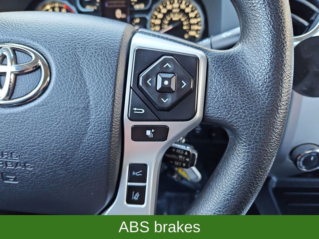 2019 Toyota Tundra SR5 4WD Crew Max w/ XSP Pkg. CrewMax