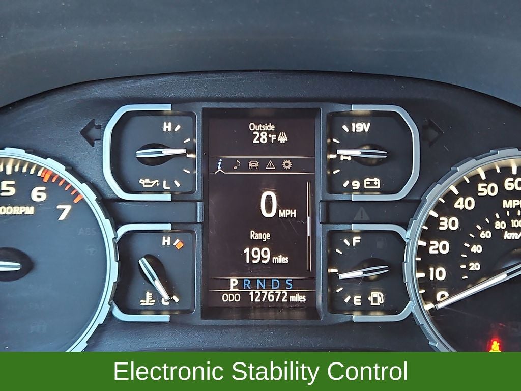 2019 Toyota Tundra SR5 4WD Crew Max w/ XSP Pkg. CrewMax