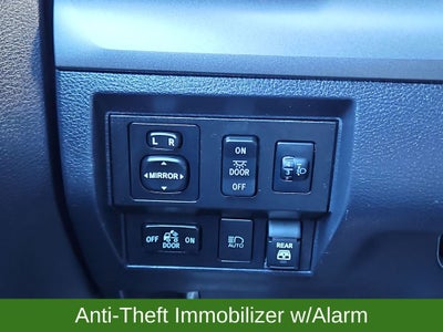 2019 Toyota Tundra SR5 4WD Crew Max w/ XSP Pkg. CrewMax