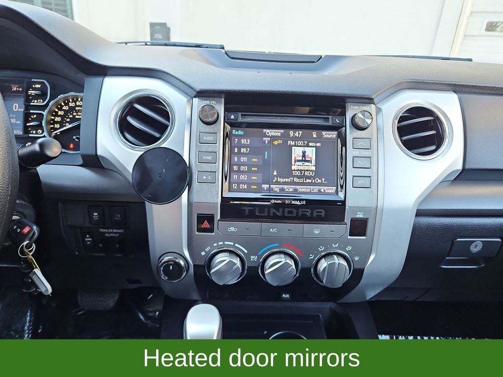 2019 Toyota Tundra SR5 4WD Crew Max w/ XSP Pkg. CrewMax