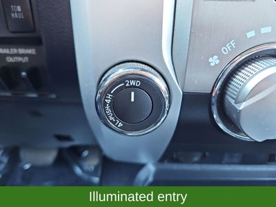 2019 Toyota Tundra SR5 4WD Crew Max w/ XSP Pkg. CrewMax