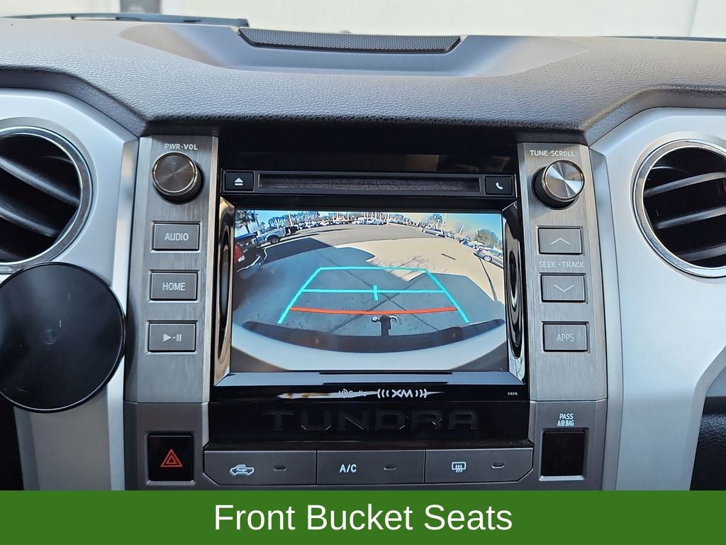 2019 Toyota Tundra SR5 4WD Crew Max w/ XSP Pkg. CrewMax