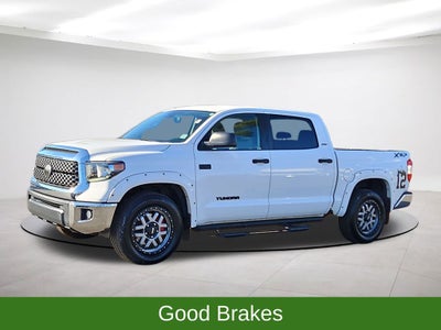 2019 Toyota Tundra SR5 4WD Crew Max w/ XSP Pkg. CrewMax