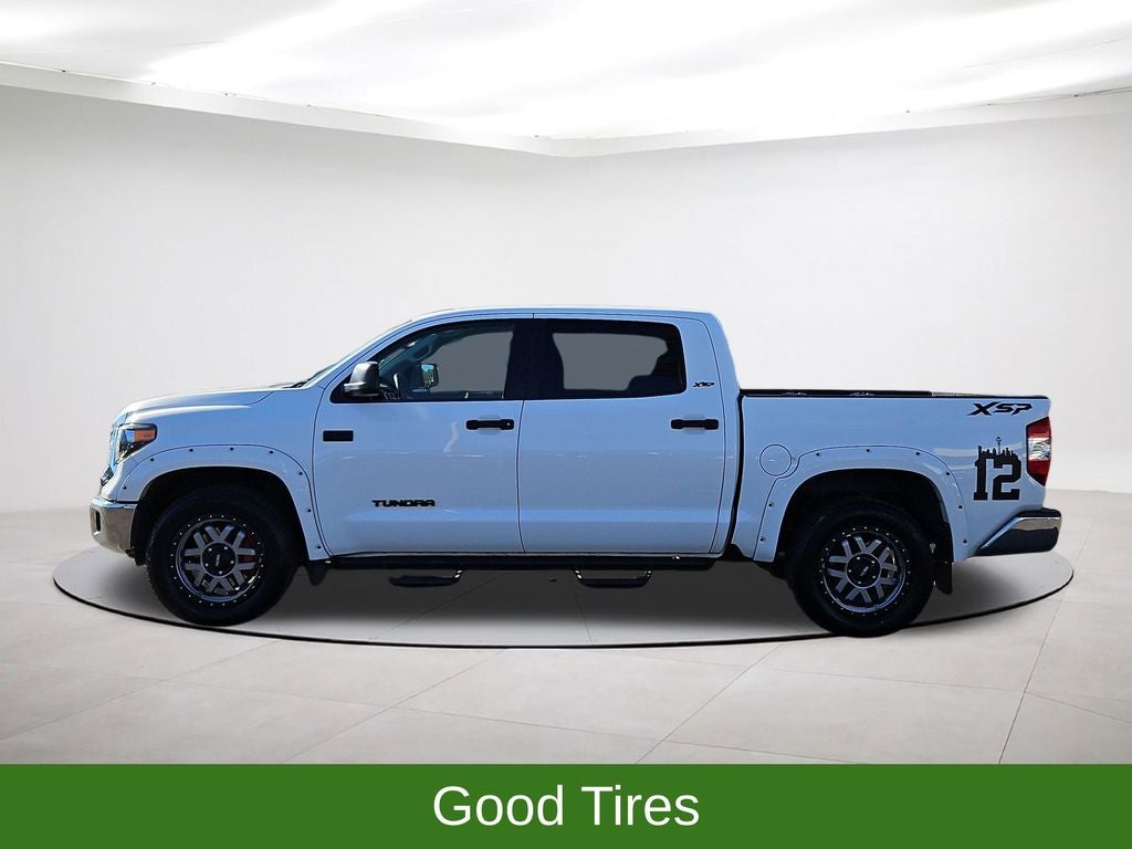 2019 Toyota Tundra SR5 4WD Crew Max w/ XSP Pkg. CrewMax