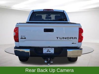 2019 Toyota Tundra SR5 4WD Crew Max w/ XSP Pkg. CrewMax