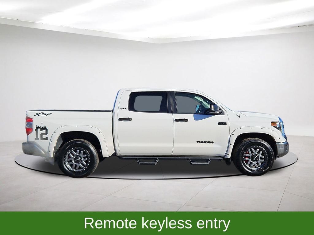 2019 Toyota Tundra SR5 4WD Crew Max w/ XSP Pkg. CrewMax