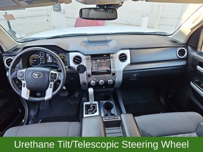 2019 Toyota Tundra SR5 4WD Crew Max w/ XSP Pkg. CrewMax
