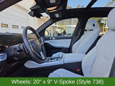 2024 BMW X5 sDrive40i