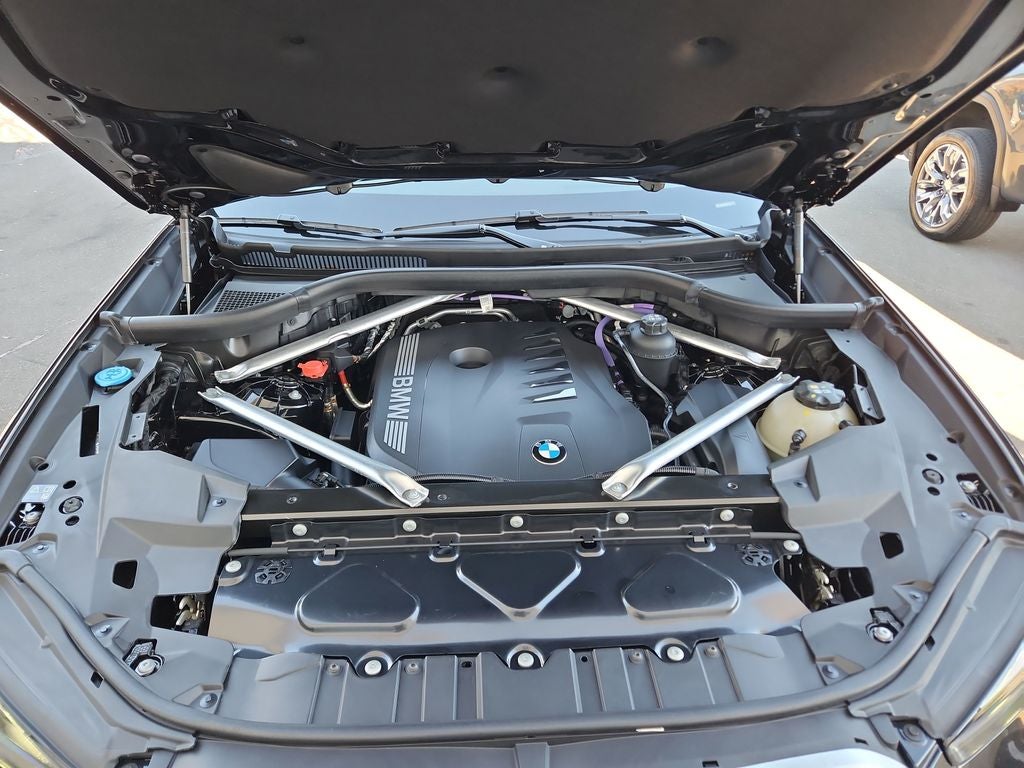 2024 BMW X5 sDrive40i
