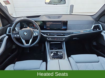 2024 BMW X5 sDrive40i